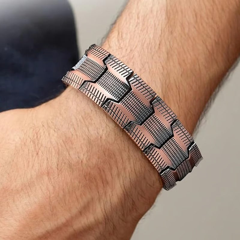 Ultra Strength Magnetic Copper Bracelet