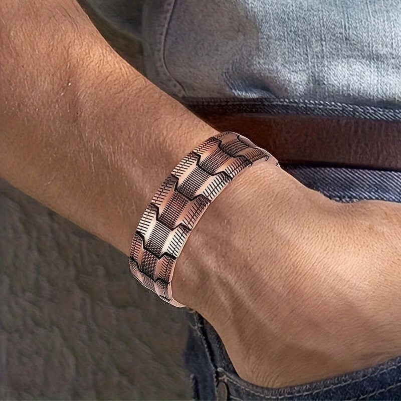 Ultra Strength Magnetic Copper Bracelet