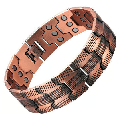 Ultra Strength Magnetic Copper Bracelet
