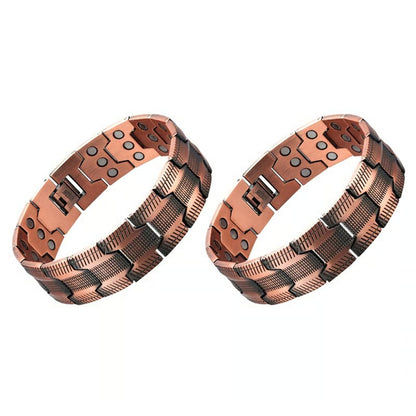 Ultra Strength Magnetic Copper Bracelet