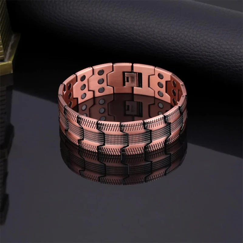Ultra Strength Magnetic Copper Bracelet