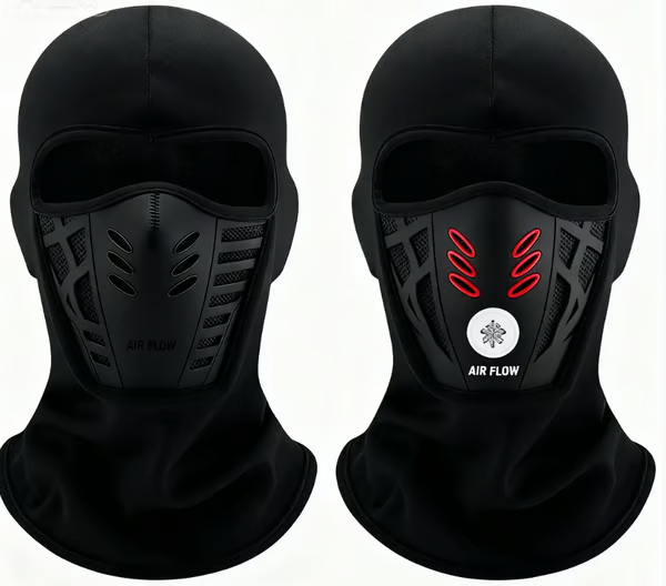 Motorcycle Riding Mask