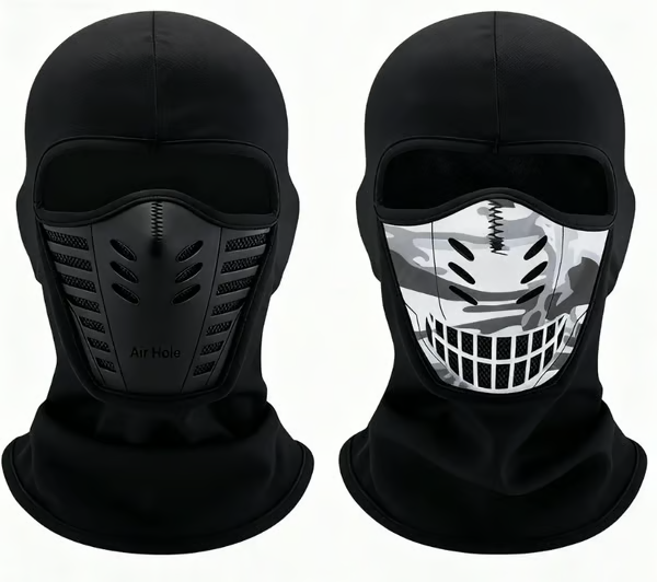 Motorcycle Riding Mask