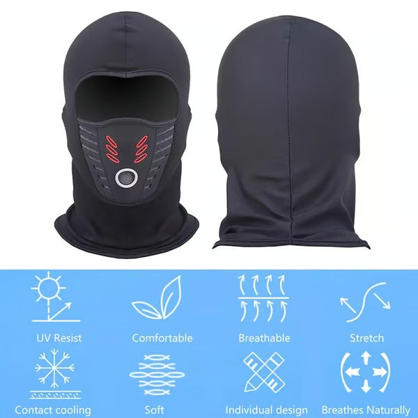 Motorcycle Riding Mask