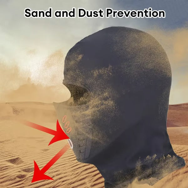 Motorcycle Riding Mask