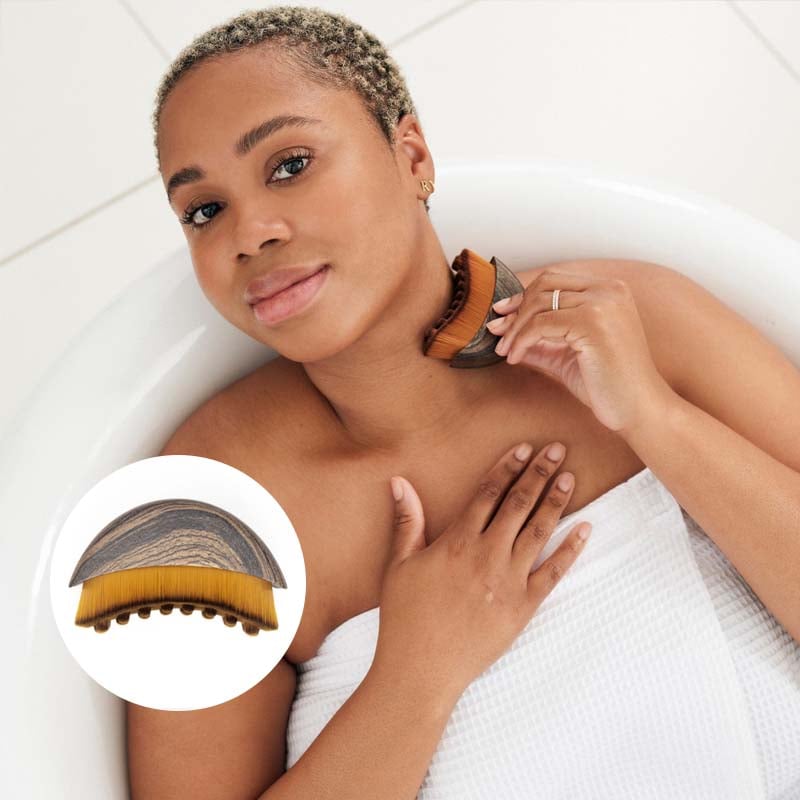 Lymphatic Brush For Body