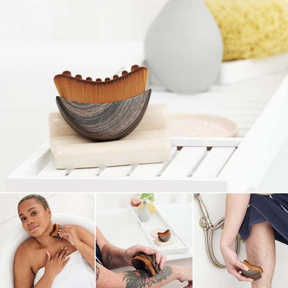 Lymphatic Brush For Body