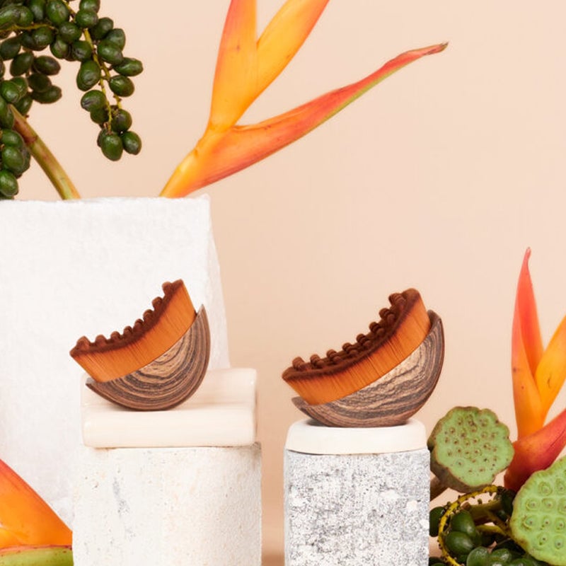 Lymphatic Brush For Body