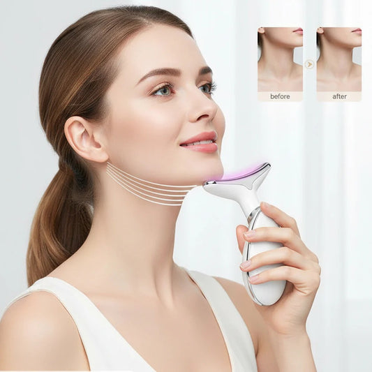 Facial Massager - Portable Skin Care Device