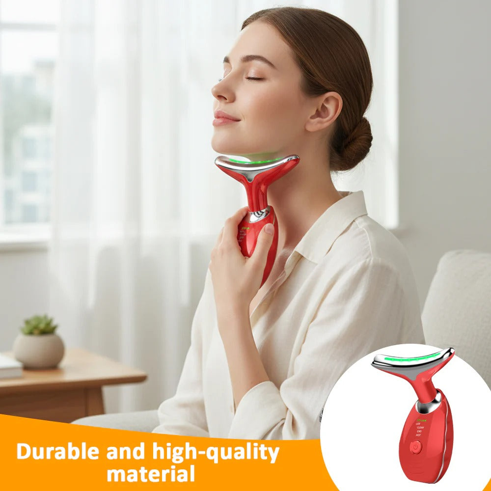 Facial Massager - Portable Skin Care Device