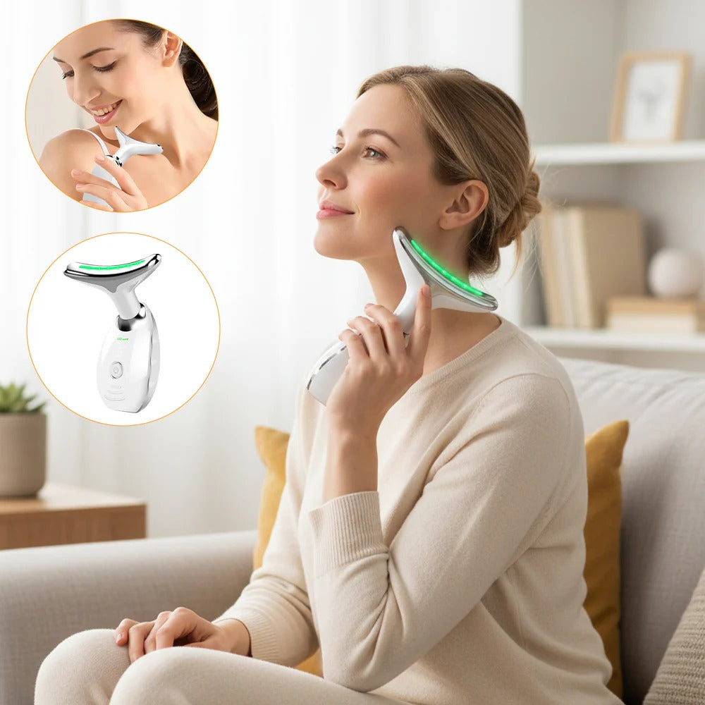 Facial Massager - Portable Skin Care Device