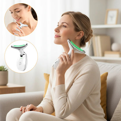 Facial Massager - Portable Skin Care Device