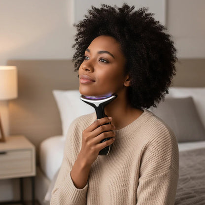 Facial Massager - Portable Skin Care Device
