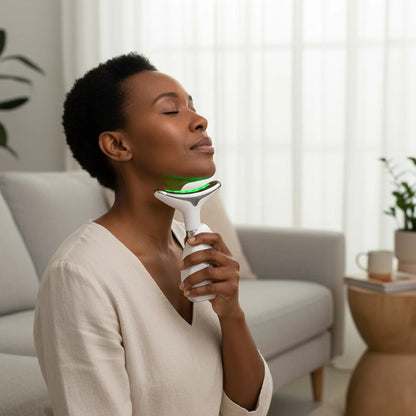 Facial Massager - Portable Skin Care Device