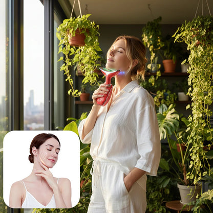 Facial Massager - Portable Skin Care Device