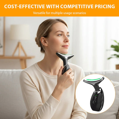 Facial Massager - Portable Skin Care Device