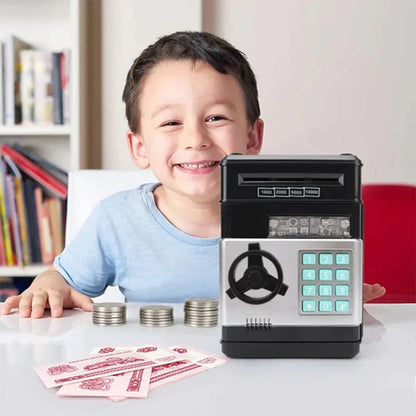 Savings Banks For Children