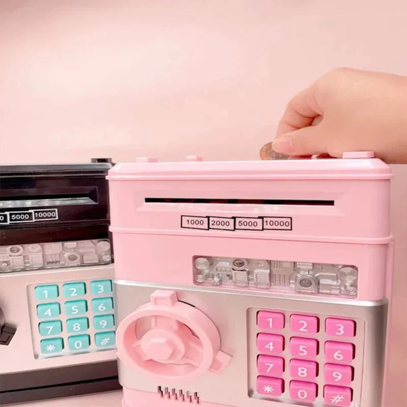 Savings Banks For Children