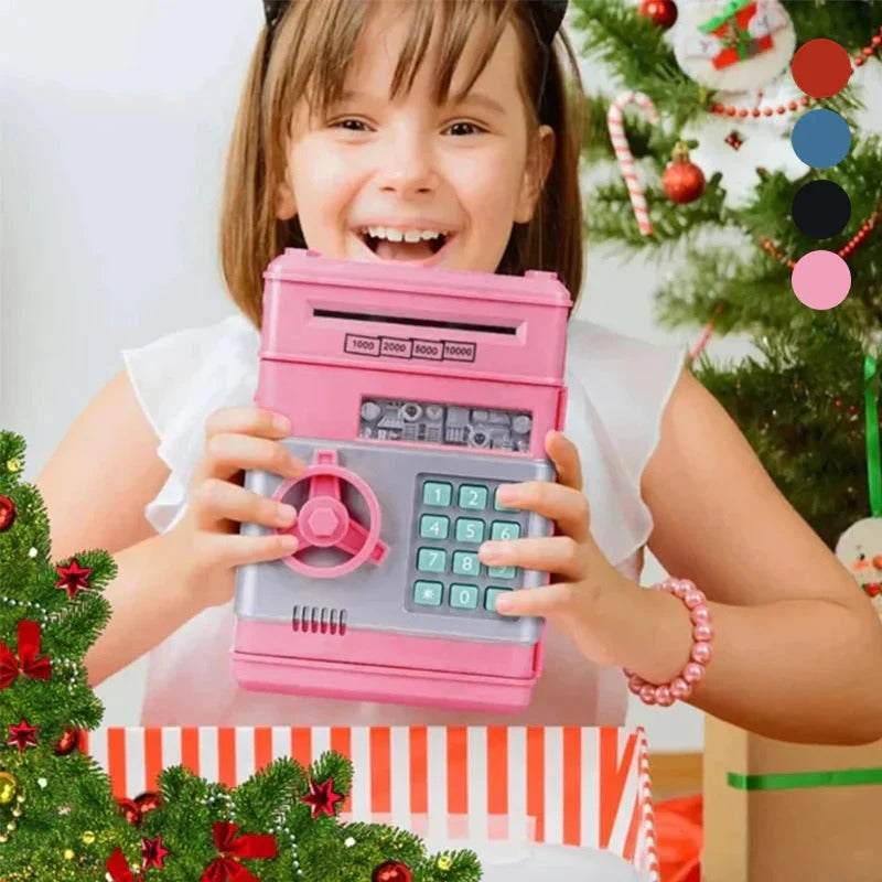 Savings Banks For Children