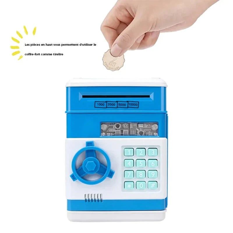 Savings Banks For Children