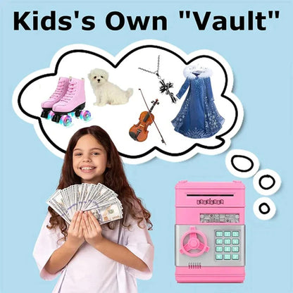 Savings Banks For Children