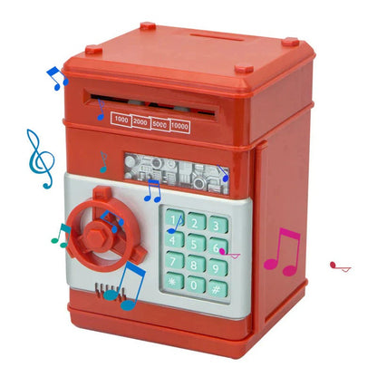 Savings Banks For Children