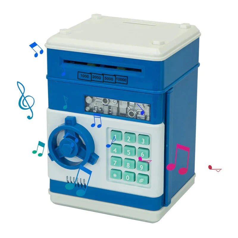 Savings Banks For Children