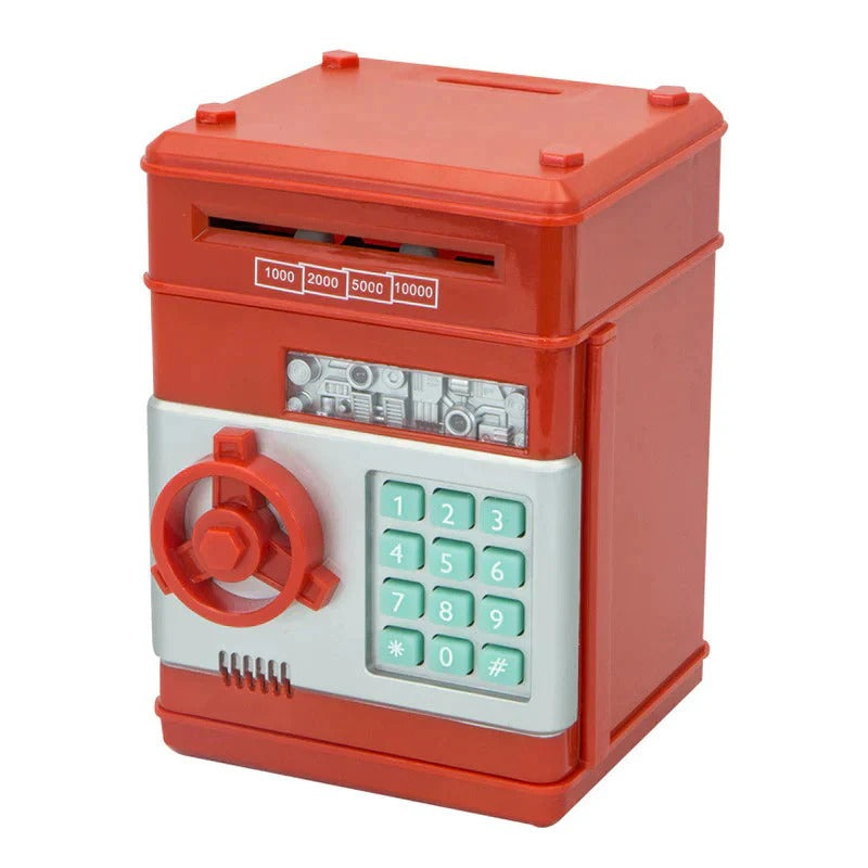 Savings Banks For Children