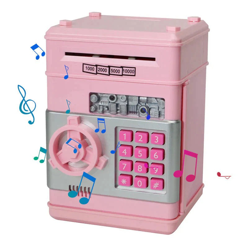 Savings Banks For Children