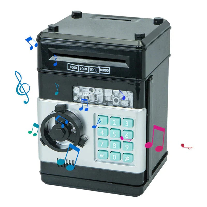 Savings Banks For Children