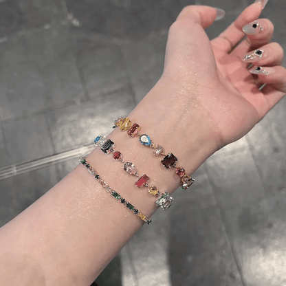 Crystal Candy Bracelet