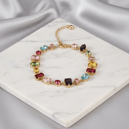 Crystal Candy Bracelet