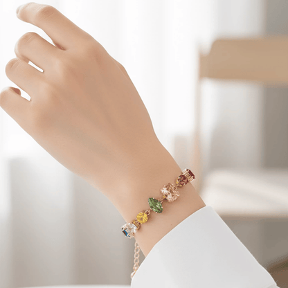 Crystal Candy Bracelet