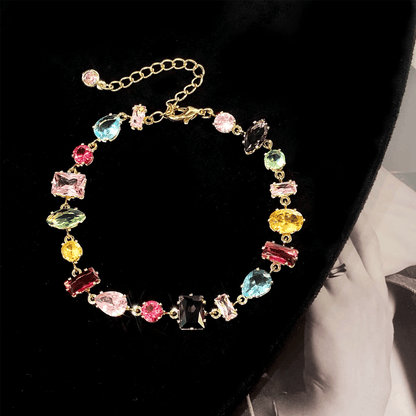 Crystal Candy Bracelet