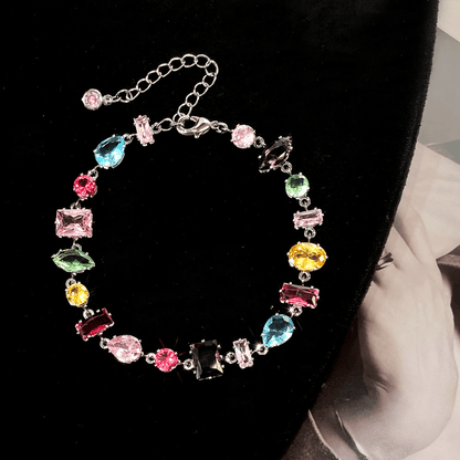 Crystal Candy Bracelet
