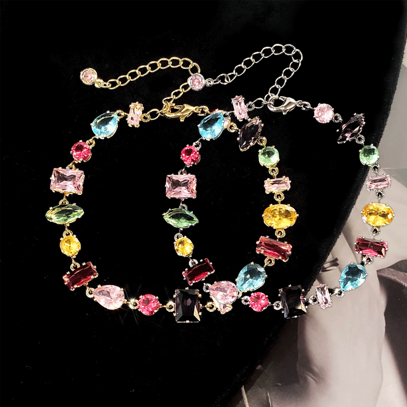 Crystal Candy Bracelet