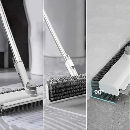 Bathroom Gap Long Handle Cleaning Brush