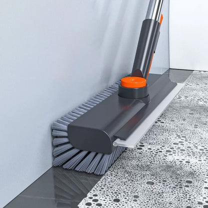 Bathroom Gap Long Handle Cleaning Brush