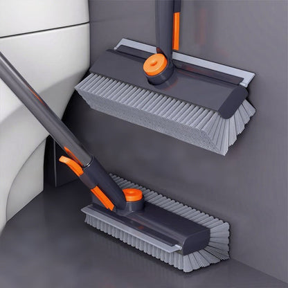 Bathroom Gap Long Handle Cleaning Brush