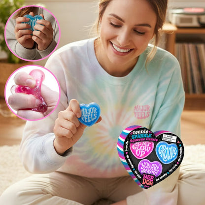 Valentine's Day Stress Relief Toys