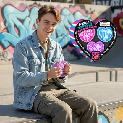 Valentine's Day Stress Relief Toys