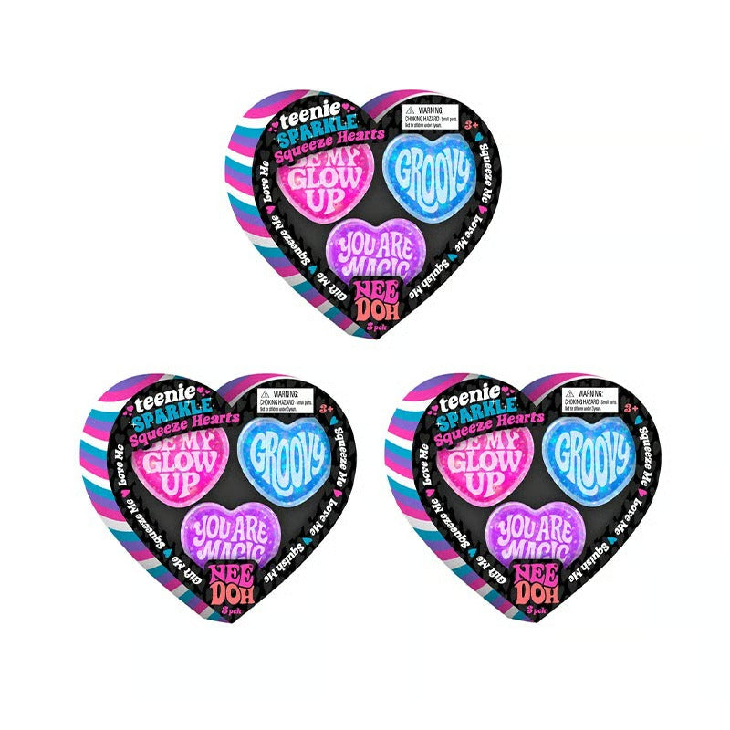 Valentine's Day Stress Relief Toys