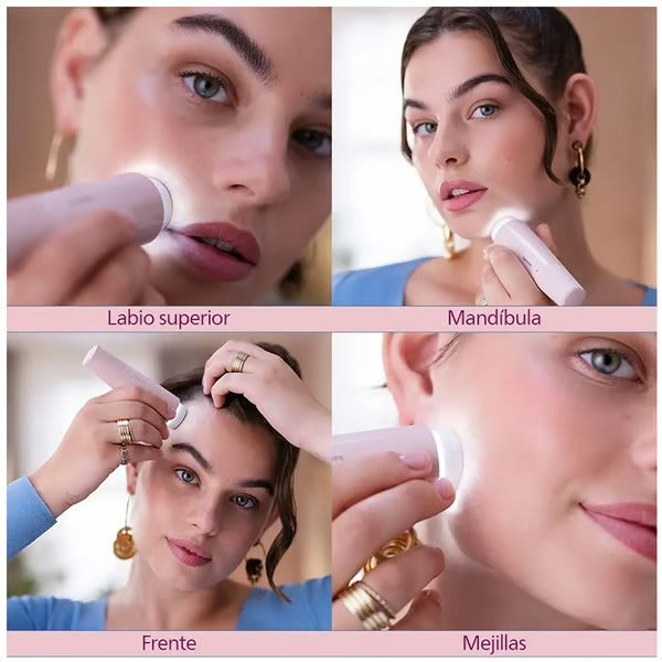 Electric Intimate Hair Trimmer