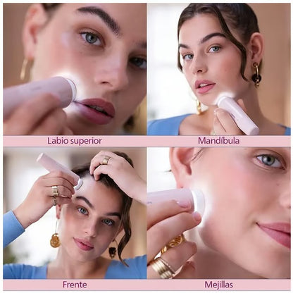 Electric Intimate Hair Trimmer