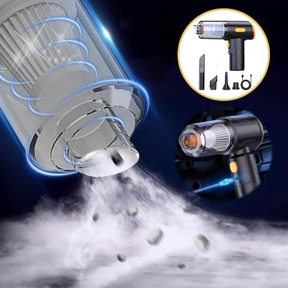 High-Power Car Vacuum Cleaner