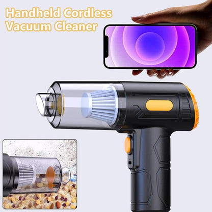 High-Power Car Vacuum Cleaner