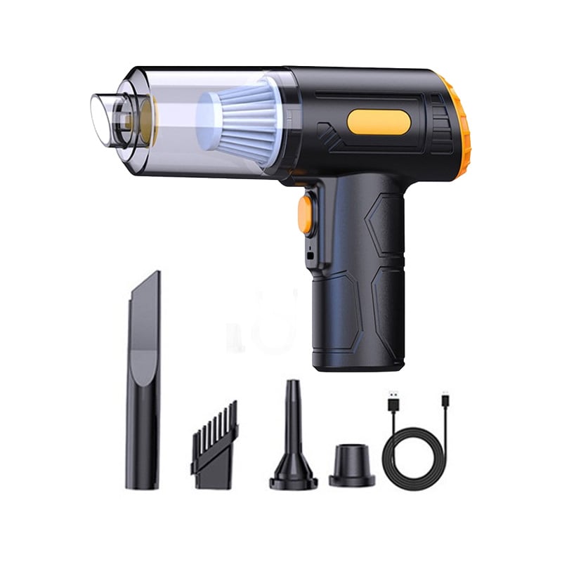 High-Power Car Vacuum Cleaner