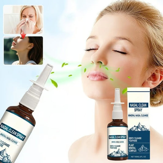 Nasal Iodine - Nasal Cleanse