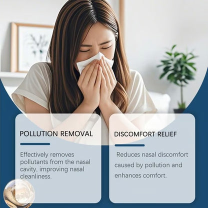 Nasal Iodine - Nasal Cleanse