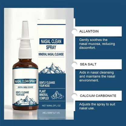 Nasal Iodine - Nasal Cleanse